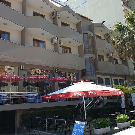 Hotel Palma Durres Ngoại thất bức ảnh