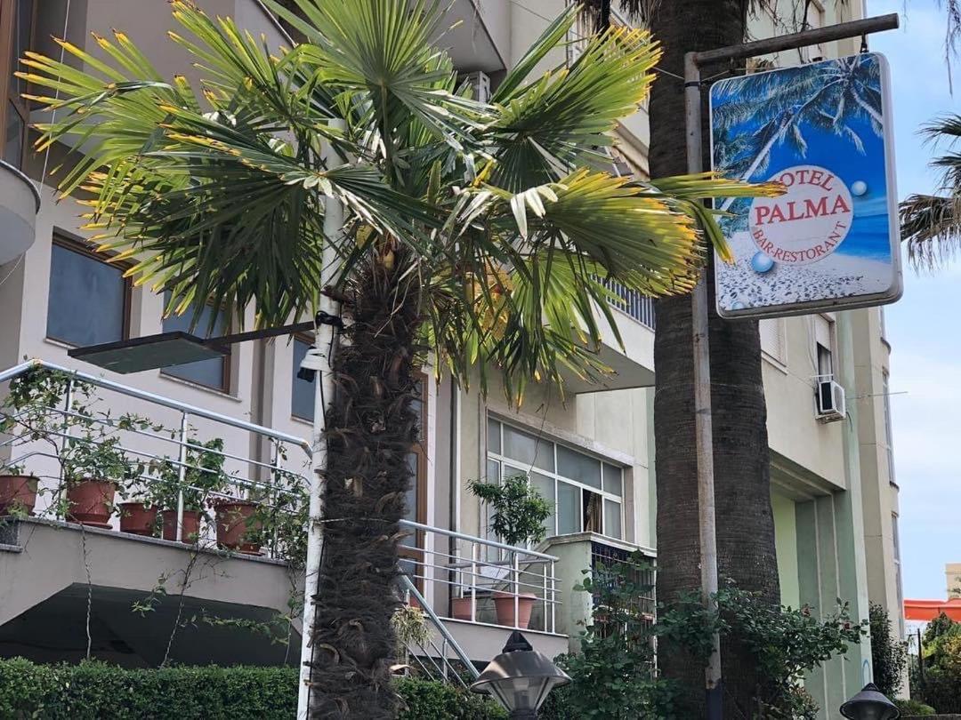 Hotel Palma Durres Ngoại thất bức ảnh