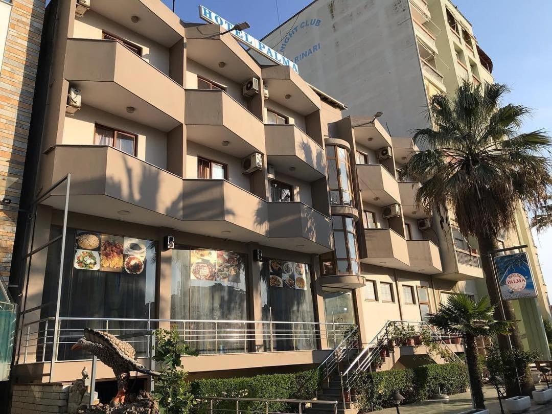Hotel Palma Durres Ngoại thất bức ảnh