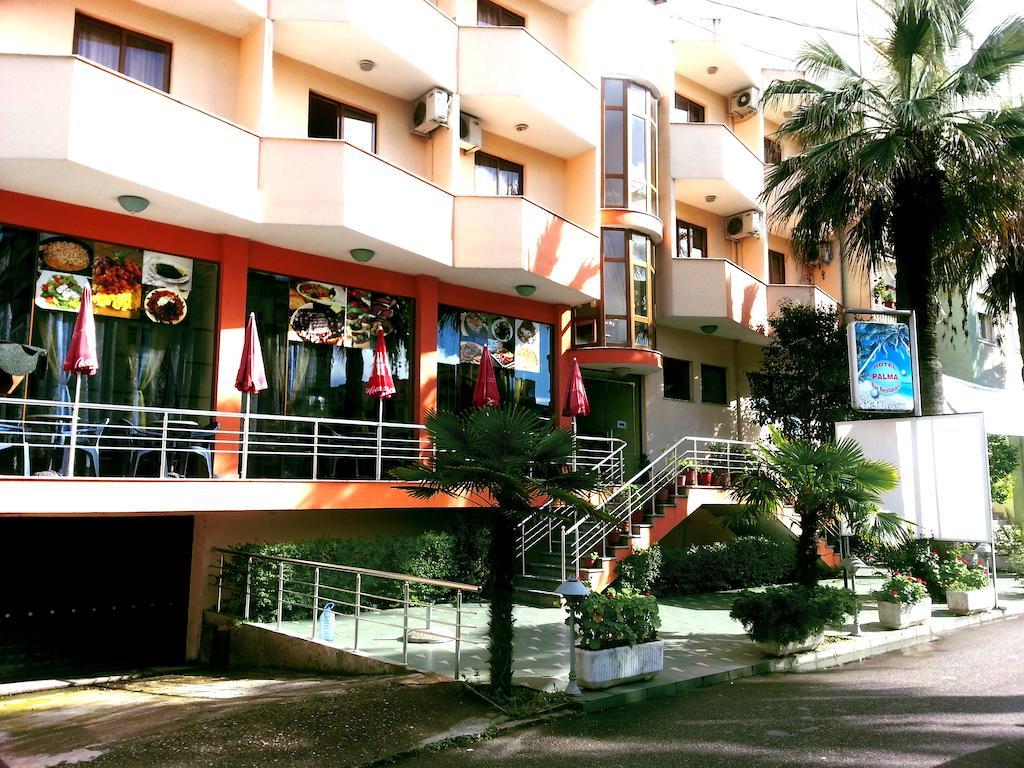 Hotel Palma Durres Ngoại thất bức ảnh