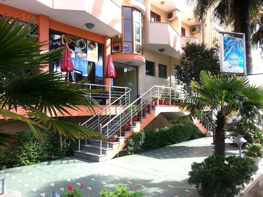 Hotel Palma Durres Ngoại thất bức ảnh