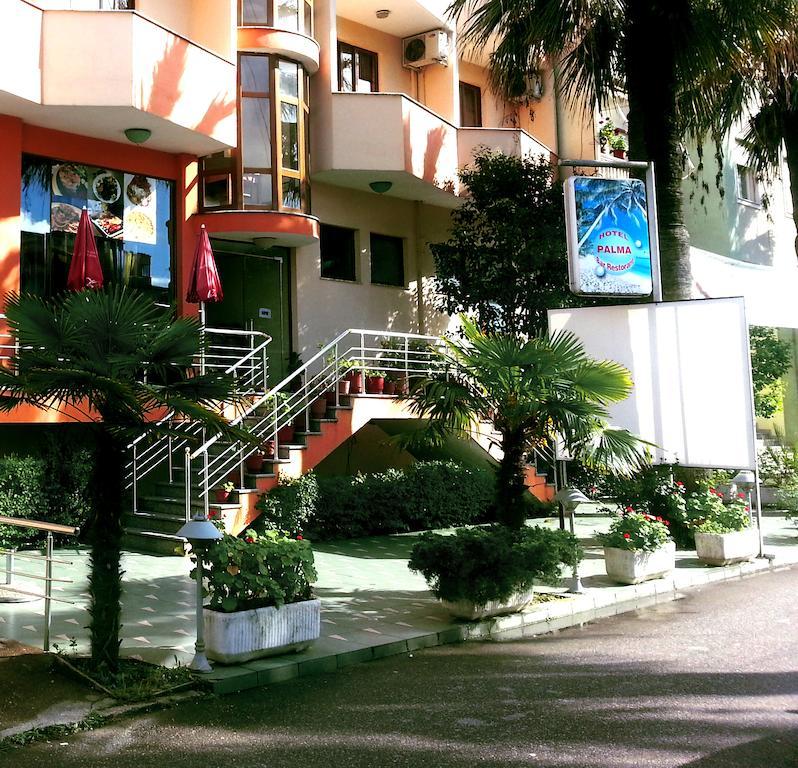 Hotel Palma Durres Ngoại thất bức ảnh