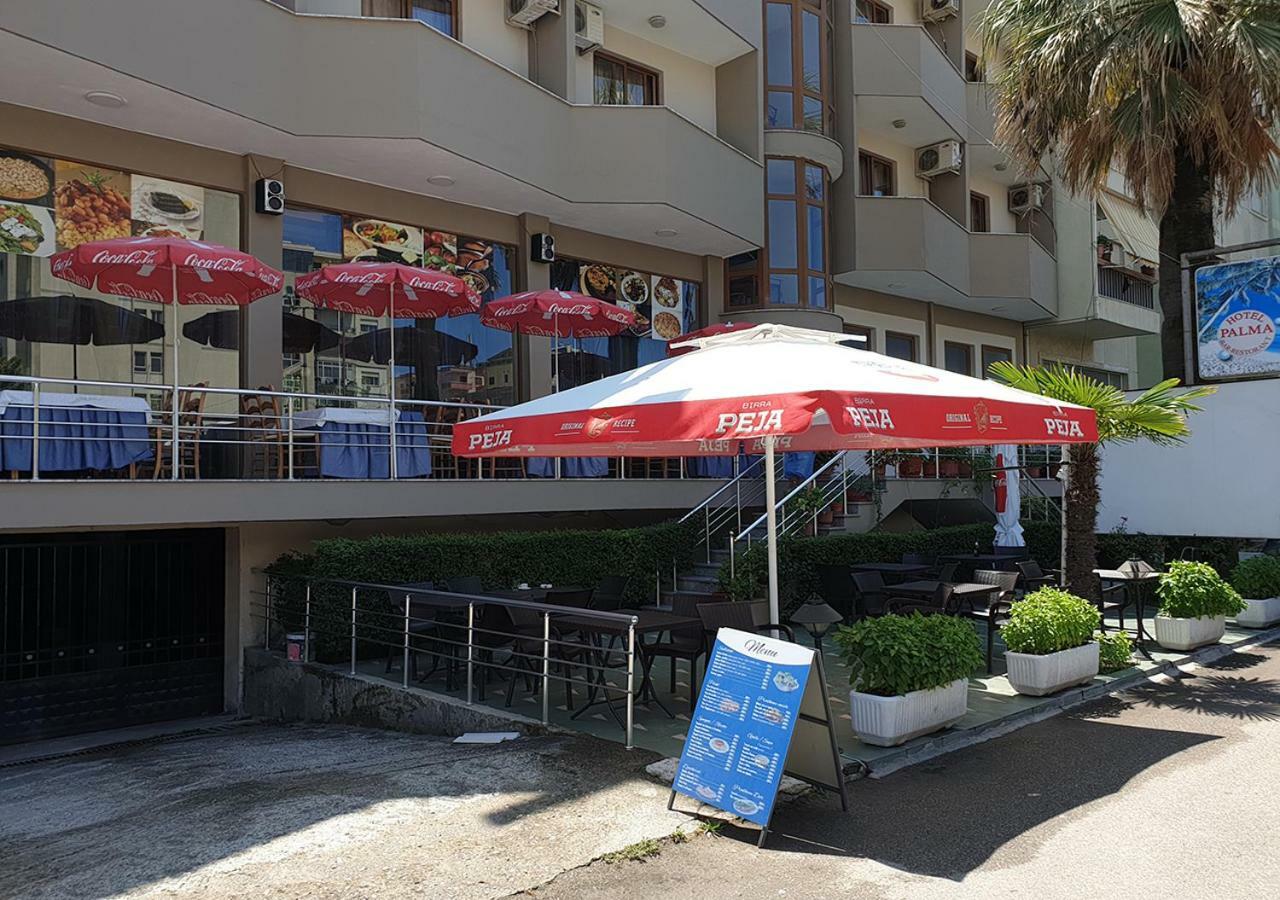 Hotel Palma Durres Ngoại thất bức ảnh
