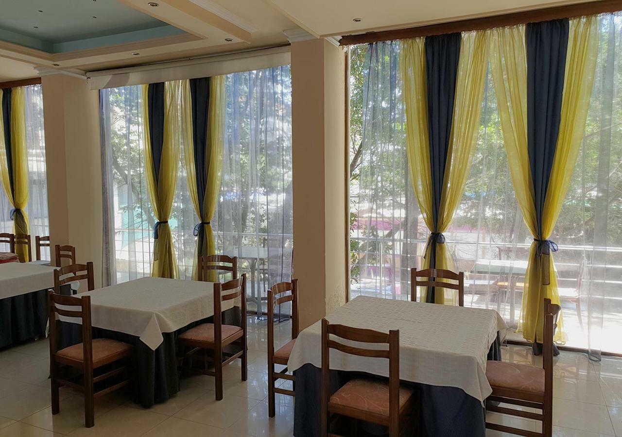 Hotel Palma Durres Ngoại thất bức ảnh