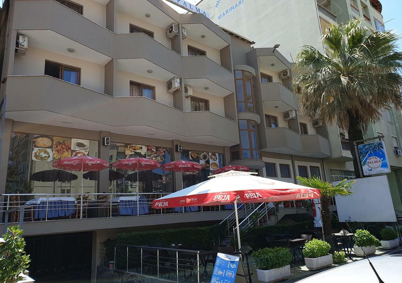 Hotel Palma Durres Ngoại thất bức ảnh