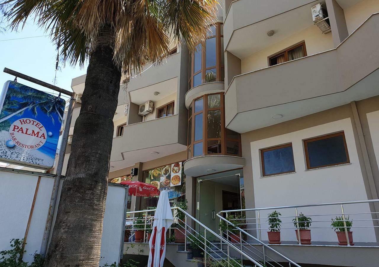Hotel Palma Durres Ngoại thất bức ảnh