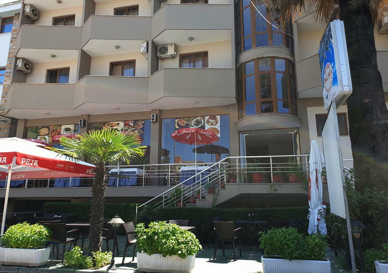Hotel Palma Durres Ngoại thất bức ảnh